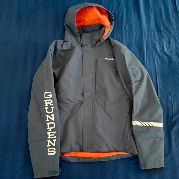 Grundens Transmit X Jacket - Picture 1 of 8